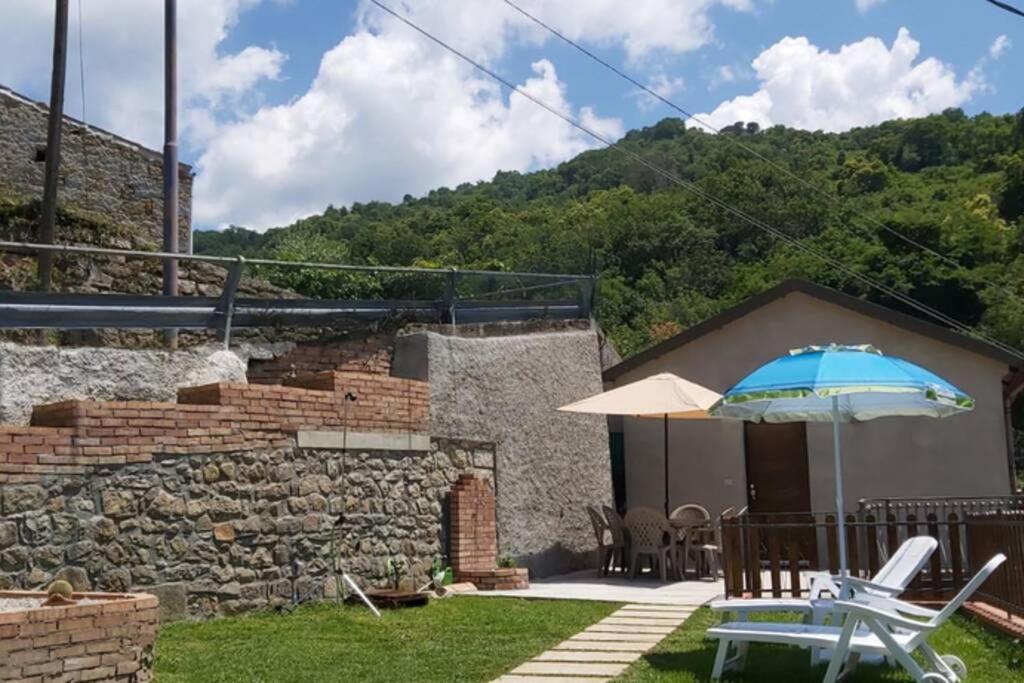 Casa Vacanza Tortorici Exterior foto